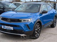 Brugt Opel Mokka Edition 101 HK (74 kW) 2022 Blå SUV