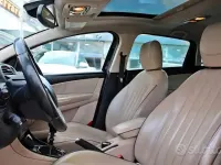 Usata Lancia Delta 190 CV (139 kW) 2010 Nero Utilitaria
