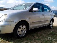 Usata VW Polo 2004 Grigio Berlina