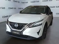 Usata Nissan Qashqai N-Connecta 158 CV (116 kW) 2023 Bianco perla /tetto nero SUV