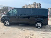 Usata Ford Tourneo 169 CV (124 kW) 2018 Nero Monovolume