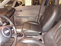 Usata Audi A2 75 CV (55 kW) 2001 Nero Utilitaria