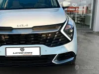 Usata Kia Sportage 136 CV (100 kW) 2024 Bianco SUV
