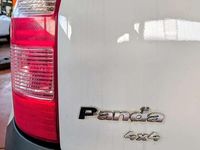 Gebraucht Fiat Panda 4x4 60 PS (44 kW) 2008 Kleinwagen