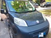 Occasion Fiat Qubo Trekking 77 ch (56 kW) 2012 Noir Monospace