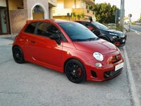 usata Abarth 500 1.4 Turbo T-Jet Custom