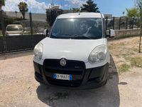 Usata Fiat Doblò 89 CV (65 kW) 2011 Bianco Monovolume