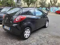 Usata Ford Ka Plus 69 CV (50 kW) 2013 Nero Utilitaria