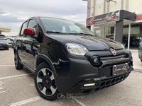 Usata Fiat Panda Cross Cross 69 CV (50 kW) 2023 Nero Utilitaria