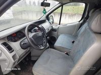 Usata Renault Trafic 135 CV (99 kW) 2005 Nero Monovolume