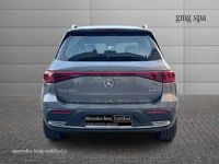 Usata Mercedes EQB300 Advanced 139 kW (189 CV) 2025 Grigio SUV