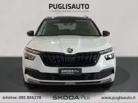 Usata Skoda Kamiq 116 CV (85 kW) 2020 Bianco SUV
