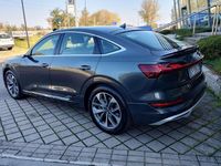 Usata Audi e-tron Sportback S-Line 158 kW (215 CV) 2021 Daytona SUV