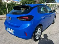 Usata Opel Corsa Edition 75 CV (55 kW) 2023 Blu Utilitaria