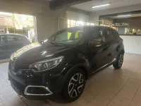 Usata Renault Captur Intens 110 CV (80 kW) 2016 Nero SUV