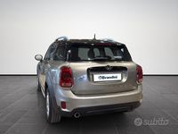 Usata Mini Cooper D Countryman Business 150 CV (110 kW) 2018 Grigio SUV