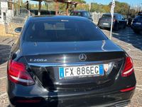 usata Mercedes E200 d Business Sport auto