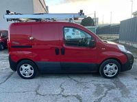Usata Fiat Fiorino 95 CV (69 kW) 2018 Rosso Monovolume