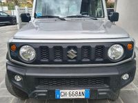 Usata Suzuki Jimny 2022 Grigio SUV