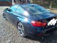 Usata BMW 420 184 CV (135 kW) 2014 Coupé