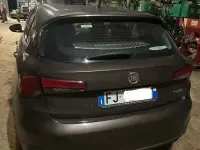 Usata Fiat Tipo 120 CV (88 kW) 2017 Marrone Berlina