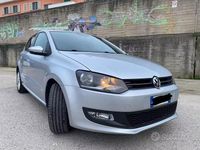 Usata VW Polo 89 CV (65 kW) 2011 Grigio Utilitaria