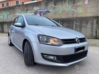 Begagnad VW Polo 90 HK (66 kW) 2011 Grå Halvkombi