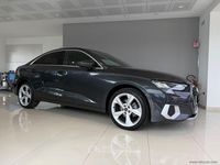 Usata Audi A3 Business 150 CV (110 kW) 2022 Nero Berlina