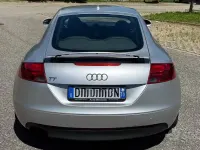 Usata Audi TT Sport 200 CV (147 kW) 2007 Grigio Coupé