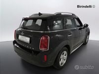 Usata Mini Countryman Classic 116 CV (85 kW) 2021 Nero SUV