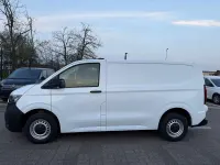 Nuova VW T7 150 CV (110 kW) 2026 Clear white Furgone