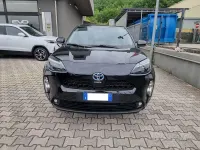 Usata Toyota Yaris Cross Business Edition 116 CV (85 kW) 2024 Nero SUV