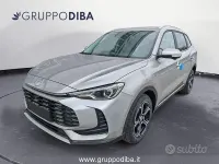 Nuova MG ZS 116 CV (85 kW) 2026 Grigio SUV