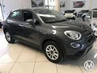 Usata Fiat 500X Cross 95 CV (69 kW) 2020 Grigio SUV