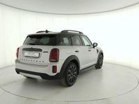 Usata Mini Cooper D Countryman Essential 150 CV (110 kW) 2021 Argento SUV