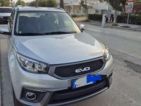 Usata EVO Evo 5 118 CV (86 kW) 2021 Grigio SUV