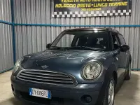 Usata Mini Cooper Clubman 120 CV (88 kW) 2009 Blu Station wagon