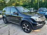 Usata SsangYong Rexton 178 CV (130 kW) 2016 Nero SUV