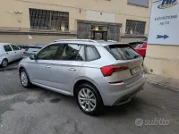 Usata Skoda Kamiq Style 110 CV (80 kW) 2022 Grigio SUV