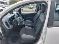 Usata Fiat Panda City Life 69 CV (50 kW) 2021 Bianco Utilitaria