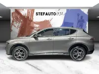 Usata Alfa Romeo Tonale Sprint 131 CV (96 kW) 2024 Grigio SUV