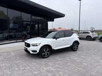 Usata Volvo XC40 R-Design 150 CV (110 kW) 2018 Bianco SUV