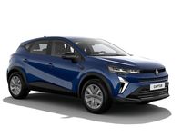 Uusi Renault Captur Evolution 122 HP (89 kW) 2026 Sininen Katumaasturi