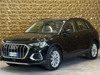Usata Audi Q3 Advanced 150 CV (110 kW) 2022 Nero SUV