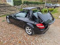 usata Mercedes 200 Classe SLK (R170)Kompressor Sport