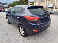 Usata Hyundai ix35 116 CV (85 kW) 2011 Blu SUV