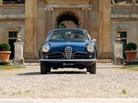 Occasion Alfa Romeo 1900 Super 116 ch (85 kW) 1956 Bleue Coupé