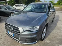 Usata Audi Q3 Business 150 CV (110 kW) 2016 Antracite metallizzato SUV