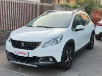 Usata Peugeot 2008 Allure 110 CV (80 kW) 2018 Bianco SUV