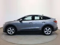 Usata Audi Q4 Sportback e-tron Advanced Plus 125 kW (170 CV) 2022 Nero SUV